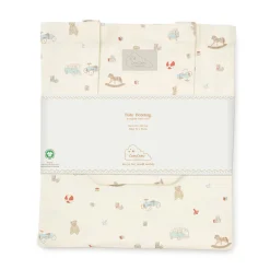 Cam Cam Baby Bedding, Organic, GOTS - Vintage Toys