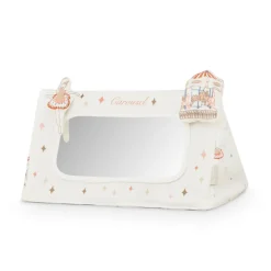 Cam Cam Baby Mirror, Organic, OCS - Carousel