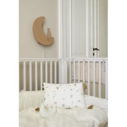 Cam Cam Bed Bumper, OCS - Rowan
