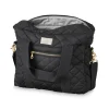 Cam Cam Changing Bag with Stroller Straps, OCS - Black