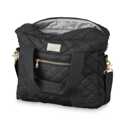 Cam Cam Changing Bag with Stroller Straps, OCS - Black