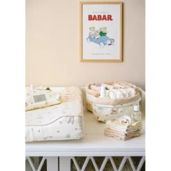 Cam Cam Changing Mat, Organic, OCS - Vintage Toys