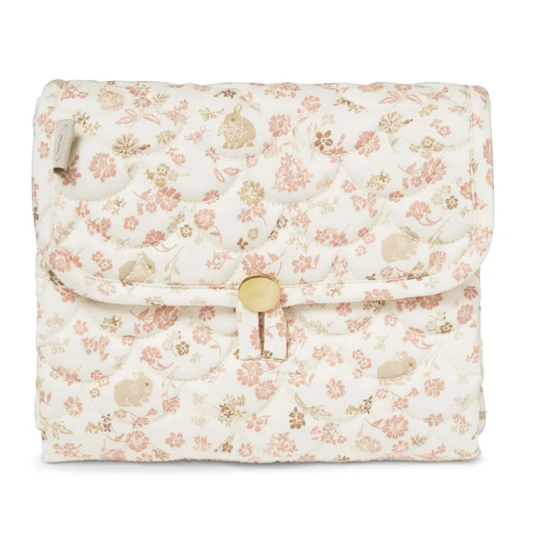 Cam Cam Changing Mat, Quilt - Augusta