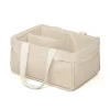 Cam Cam Changing Pad Organizer, Organic, OCS - Praline