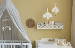 Cam Cam Changing Pad Organizer, Organic, OCS - Praline