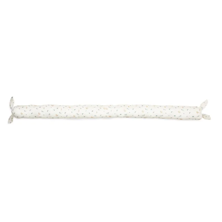 Cam Cam Crib Bumper, Blueberry