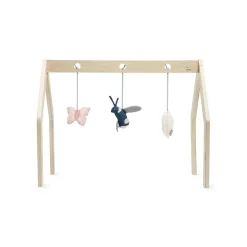 Cam Cam Hanging Activity Toys, Forest Friends - Set of 3