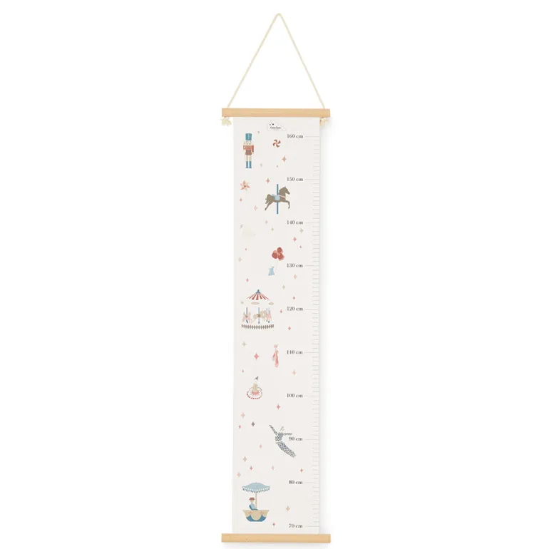 Cam Cam Height Chart, Carousel