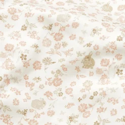 Cam Cam Junior Bedding, Organic - Augusta
