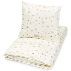 Cam Cam Junior Bedding, Organic, GOTS Certified - Vintage Toys