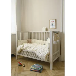 Cam Cam Junior Bedding, Organic, GOTS Certified - Vintage Toys
