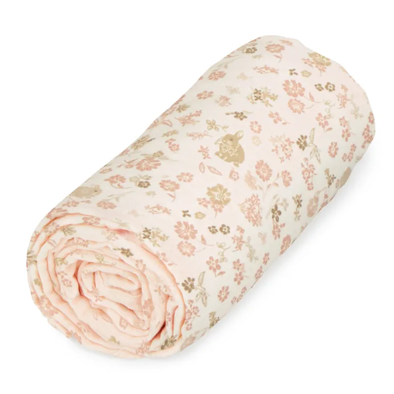Cam Cam Muslin Baby Blanket, Organic, GOTS - Augusta