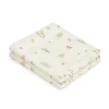Cam Cam Muslin Cloths, 2-Pack Organic, GOTS - Vintage Toys