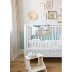 Cam Cam Night Lamp, Cloud - Dusty Green