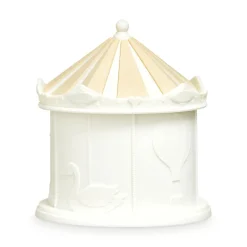 Cam Cam Night Light, Off-White - Carousel