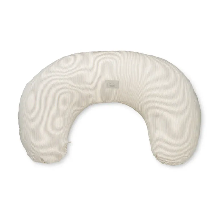 Cam Cam Nursing Pillow, Øko-Tex - Classic Stripes Camel