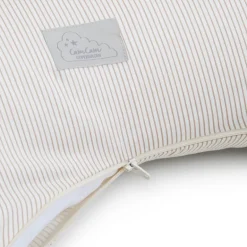 Cam Cam Nursing Pillow, Øko-Tex - Classic Stripes Camel