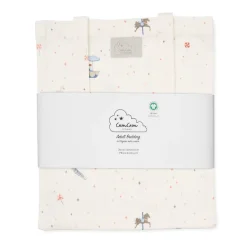 Cam Cam Organic Adult Bedding - GOTS Certified - Carousel