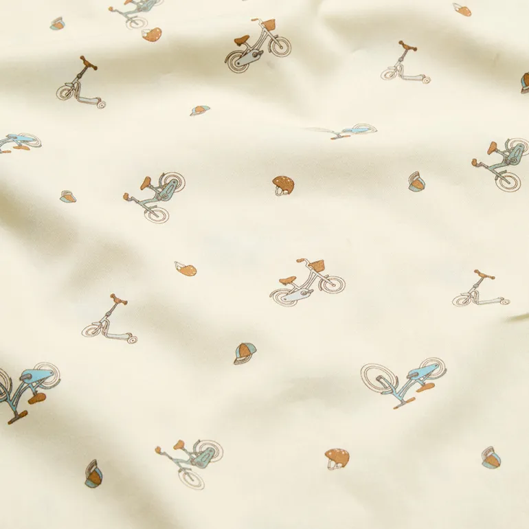 Cam Cam Organic Adult Bedding – Bicycles