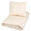 Cam Cam Organic Junior Bedding – Bows