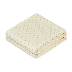 Cam Cam Organic Muslin Cloth, 2-Pack - Capri