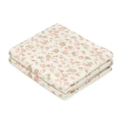 Cam Cam Organic Muslin Cloths, 2-Pack – Augusta