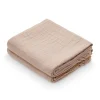 Cam Cam Organic Muslin Cloths, 2-Pack – Dusty Rose