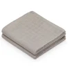 Cam Cam Organic Muslin Cloths, 2-Pack - Hazel
