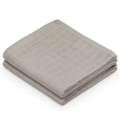 Cam Cam Organic Muslin Cloths, 2-Pack - Hazel