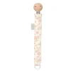 Cam Cam Pacifier Chain, Organic - Augusta
