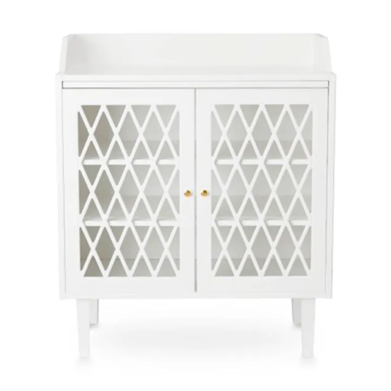 Cam Cam puslebord i træ, White