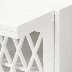 Cam Cam puslebord i træ, White
