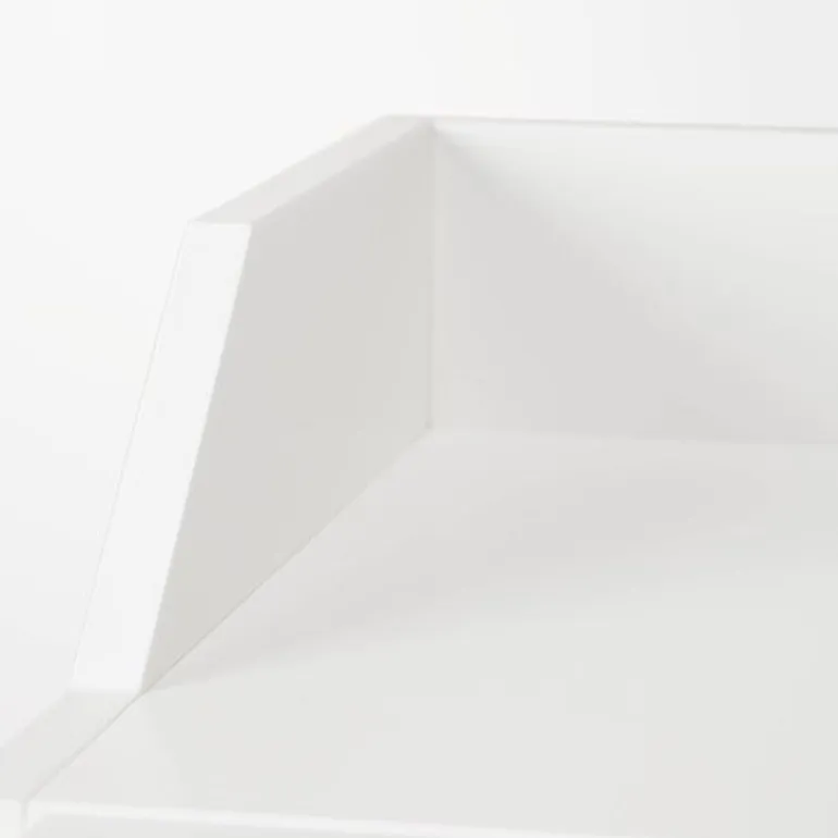 Cam Cam puslebord i træ, White