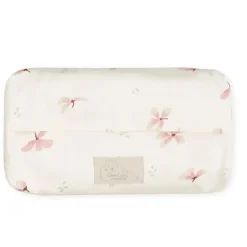 Cam Cam Wet Wipe Holder in Windflower Cream