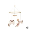 Cam Cam Wooden Mobile – Butterflies