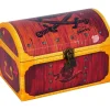 Capt'n Sharky Treasure Chest with Lock and Sound