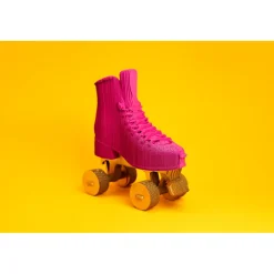 Cartonic 3D Puzzle, DIY Paper Art Masterpiece - Roller Skate