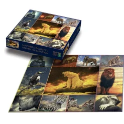 Change Our Globe Puzzle, Nature’s Beauty I – 1000 Pieces