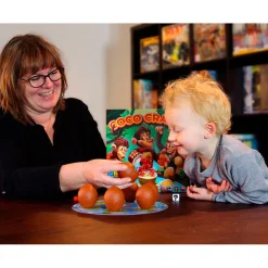 Coco Crazy, A Game of Memory and Strategy