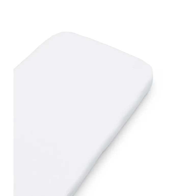 Dear April, Tailored Junior Sheet for Wood Mini+ - Simple White