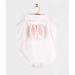 Den goda Fen Animal Costume, Bunny Cape – Ages 1–4
