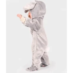 "Den goda Fen Animal Costume, Bunny Jumpsuit – Size 6–12 months"