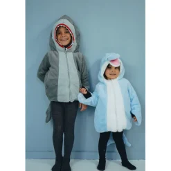 Den goda Fen Animal Costume, Dolphin, Age 2-4 Years