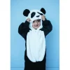Den goda Fen Animal Costume, Panda Jumpsuit – For children aged 3-4 years