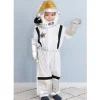 Den Goda Fen Costume, Astronaut Suit - Size 4-6 Years