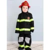 Den Goda Fen Costume, Firefighter Outfit - Sizes 4-6 Years