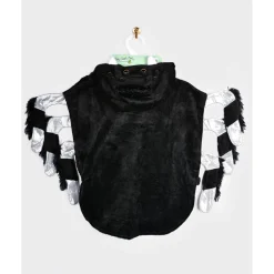 Den Goda Fen Costume, Mini Spider Cape - Size 86-110 cm