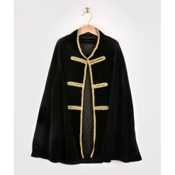 Den Goda Fen Costume, Pirate Hat and Cape - Ages 3-8 Years