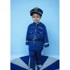 Den goda Fen Costume, Police - Sizes 2-4 years, 4-6 years, and 6-8 years