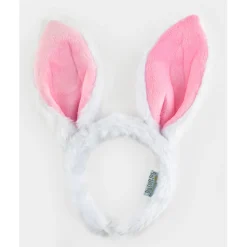 Den goda Fen, Dress-Up Accessories, Headband with White Rabbit Ears